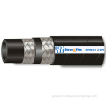 China Hydraulic Hose EN853 2SN Supplier